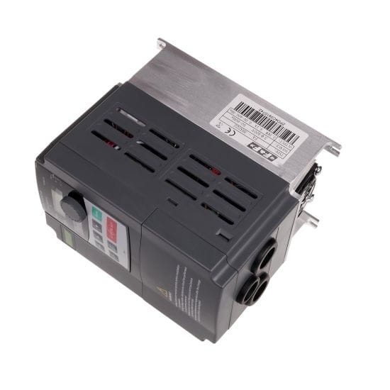 Falownik trójfazowy Uwe=3x400V AC, Iwe=3,3A, Uwy=3x400V AC, Iwy=2,5A, Pmax=0,75kW FA-3HX007 F&F