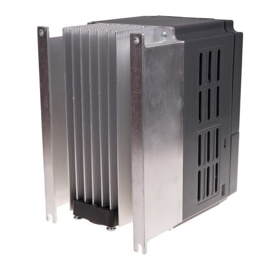 Falownik trójfazowy Uwe=3x400V AC, Iwe=3,3A, Uwy=3x400V AC, Iwy=2,5A, Pmax=0,75kW FA-3HX007 F&F