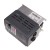 Falownik jednofazowy Uwe=230V AC, Iwe=8,2A, Uwy=3x230V AC, Iwy=7A, Pmax=0,75kW FA-1LX007 F&F