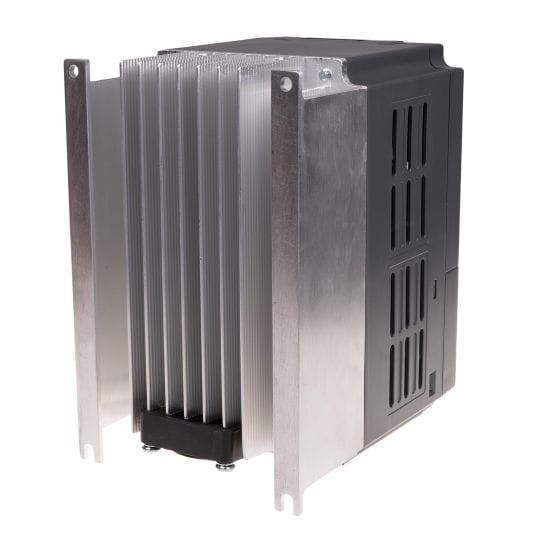 Falownik jednofazowy Uwe=230V AC, Iwe=8,2A, Uwy=3x230V AC, Iwy=7A, Pmax=0,75kW FA-1LX007 F&F