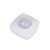 Czujnik ruchu PIR z funkcją obecności, sufitowy, 360°, 10A, 12÷24 V AC/DC, biały DR-09-24V F&F