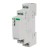 Przekaźnik bistabilny grupowy z pamięcią, na szynę DIN, 24V BIS-412M-24V F&F