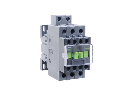 Stycznik, 3-bieg., 32A, 15kW AC-3, nap. cewki 415 V AC, 2 NC + 2 NO wbud. styki pomoc. Ex9C32 22 3P 415V 101208 Noark przemysłowy