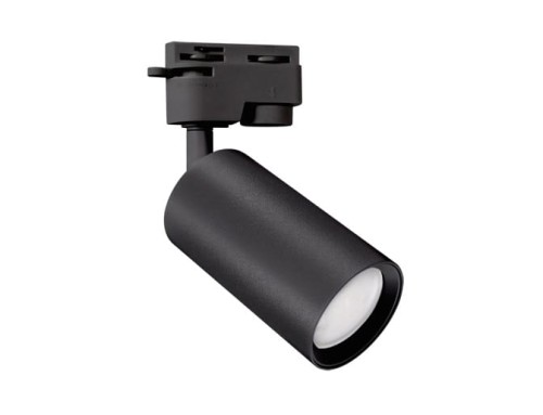 Lampa szynowa Reflektor szynowy GU10 Daria Tra Black 03949 Struhm Ideus Loft nowoczesna sufitowa ścienna oświetlenie szynowe 230V szynoprzewodu czarna