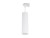 Lampa szynowa wisząca punktowa Industrialna szynowy GU10 Daria Tra 30 White 03950 Struhm Ideus Loft nowoczesna sufitowa oświetlenie szynowe 230V szynoprzewodu biała