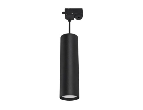 Lampa szynowa wisząca punktowa Industrialna szynowy GU10 Daria Tra 30 Black 03951 Struhm Ideus Loft nowoczesna sufitowa oświetlenie szynowe 230V szynoprzewodu czarna