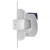 Oczko sufitowe LED kwadratowe 5W MONI LED D 03861 Struhm Ideus 3000K/4300K/6500K wpuszczane do zabudowy sufitu podwieszanego lampa oprawa ciepła dzienna neutralna zimna biel biały