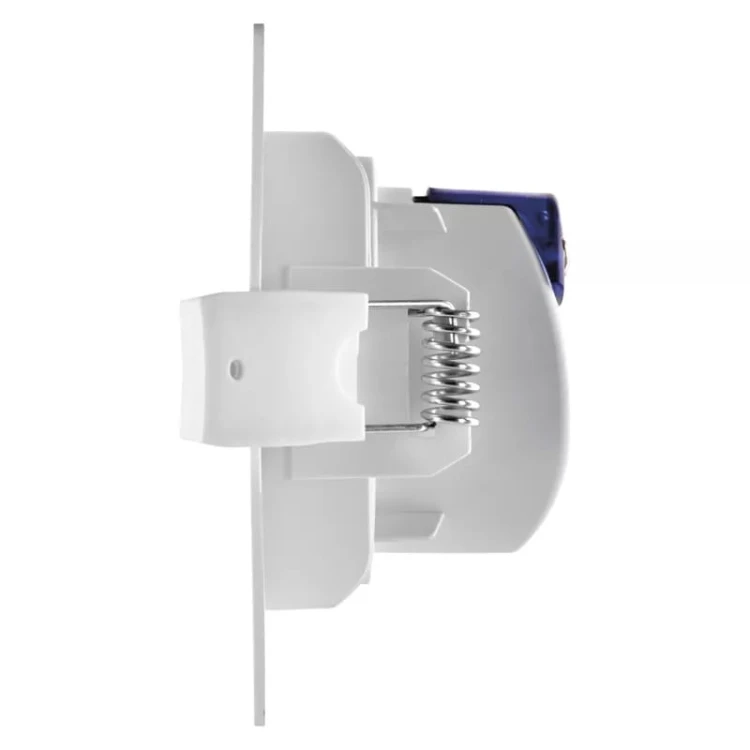 Oczko sufitowe LED kwadratowe 5W MONI LED D 03861 Struhm Ideus 3000K/4300K/6500K wpuszczane do zabudowy sufitu podwieszanego lampa oprawa ciepła dzienna neutralna zimna biel biały
