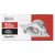 Oczko sufitowe LED kwadratowe 5W MONI LED D 03861 Struhm Ideus 3000K/4300K/6500K wpuszczane do zabudowy sufitu podwieszanego lampa oprawa ciepła dzienna neutralna zimna biel biały