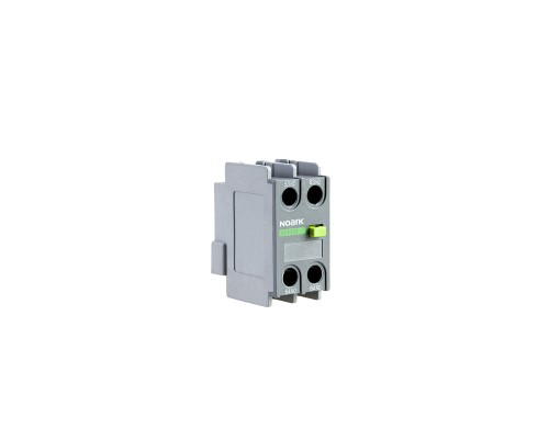 Styki pomocnicze przednie do Ex9C, 2 NC AX4202 101284 Noark