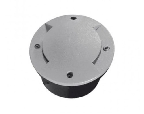 Oprawa najazdowa okrągła dogruntowa Lampa LED Roger DL-2LED6 7281 Kanlux do ogrodu gruntowa