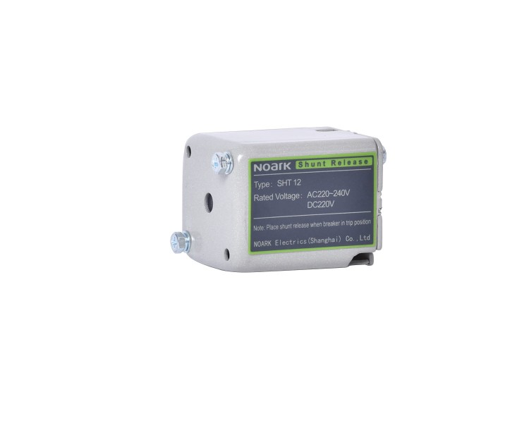 Wyzwalacz wzrostowy do Ex9A16, 48-60 V DC. dostarczany osobno SHT 11 DC48~60V EU 113290 Noark