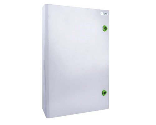 Metalowa obudowa z płytą montażową IP66, 300x300x150 110563 Noark