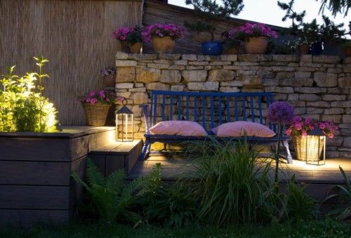 Lampa ogrodowa tarasowa Przenośna Latarenka Zewnętrzna Nowoczesna PICNIC LED graphite 8177 NOWODVORSKI Lighting IP54 aluminium metalowa na taras balkon do ogrodu jednostronna oświetlenie zewnętrzne wewnętrzne z akumulatorem i ładowarką szara grafitowa