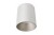 Sufitowa oprawa lampa punktowa EYE TONE WHITE/SILVER GU10 8928 NOWODVORSKI Lighting tuba spot natynkowa nowoczesna oświetleniowa Premium biało szara srebrna