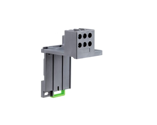 Adapter do samodzielnego zainstalowania Ex9R12 101436 Noark AD51 do przekaźnik przeciążeniowego dla stycznika przemysłowego
