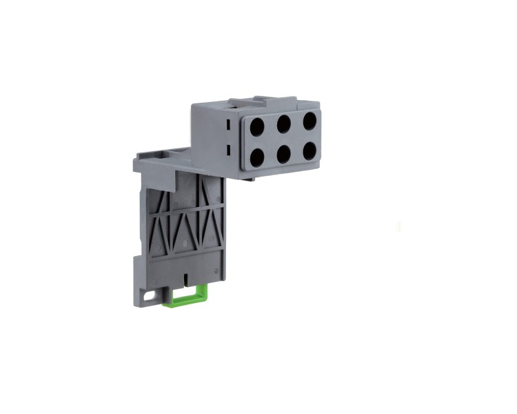 Adapter do samodzielnego zainstalowania Ex9R38B 110339 Noark AD56 do przekaźnik przeciążeniowego dla stycznika przemysłowego