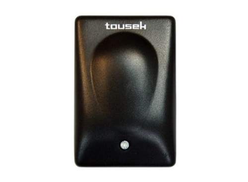 Odbiornik radiowy w obudowie do bramy Tousek RS 433-K2.2 2-kanałowy 13270460 IP23 Rolling Code RS 433