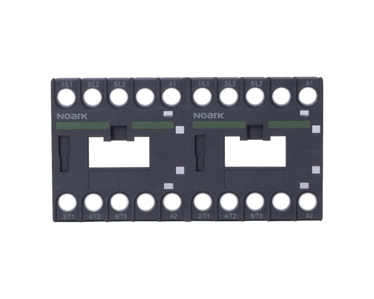 Blokada mechaniczna do styczników Ex9CS MIT41 107959 Noark do styczników miniaturowych