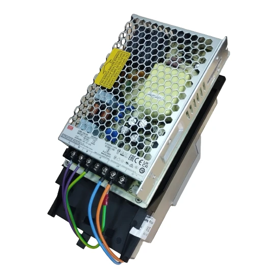 Płytka sterująca do Tousek PULL T24 bez zasilacza 12111400 PULL-T24 T-24 w obudowie do Napędu bramy przesuwnej bram przesuwnych automatu silnika elektronika płyta