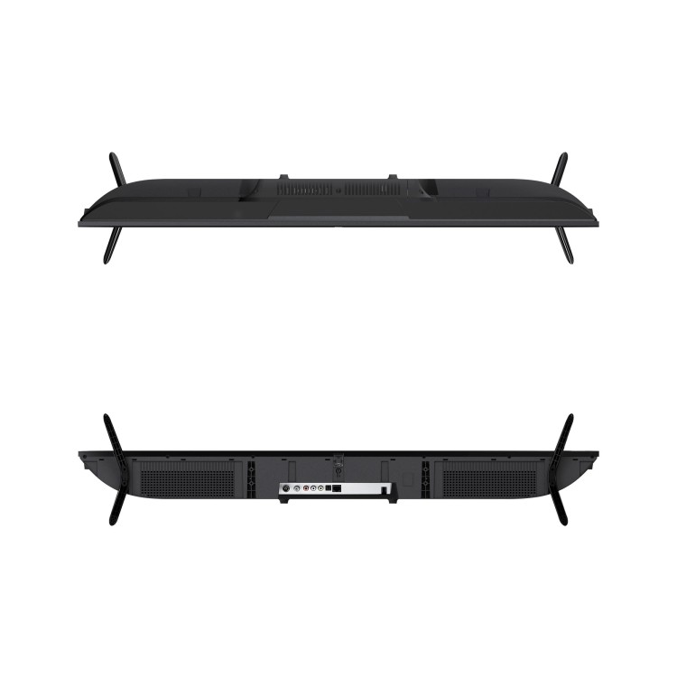 Telewizor Kruger&Matz 43" FHD smart DVB-T2/S2 H.265 HEVC KM0243FHD-V2