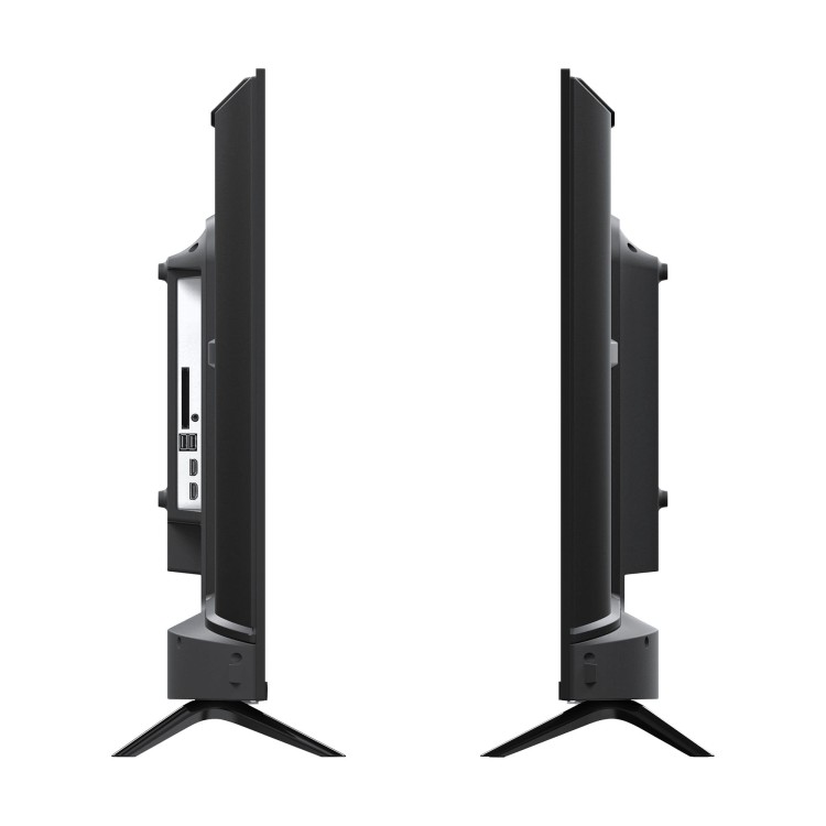 Telewizor Kruger&Matz 43" FHD Google TV DVB-T2/T/C  H.265 HEVC KM0243FHD-SA