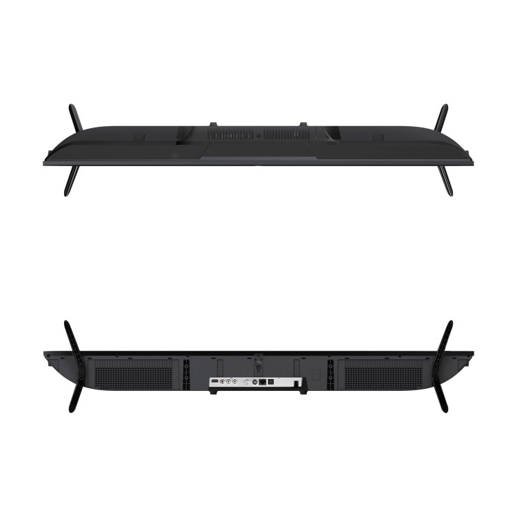 Telewizor Kruger&Matz 43" FHD Google TV DVB-T2/T/C  H.265 HEVC KM0243FHD-SA