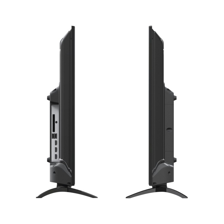 Telewizor Kruger&Matz 40" FHD smart DVB-T2/S2 H.265 HEVC KM0240FHD-V