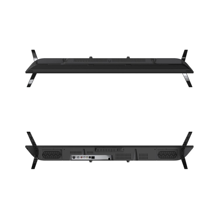 Telewizor Kruger&Matz 40" FHD smart DVB-T2/S2 H.265 HEVC KM0240FHD-V