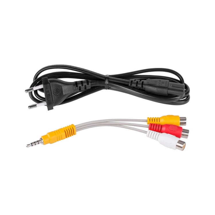 Telewizor Kruger&Matz 32" HD DVB-T2 H.265 HEVC KM0232-T5