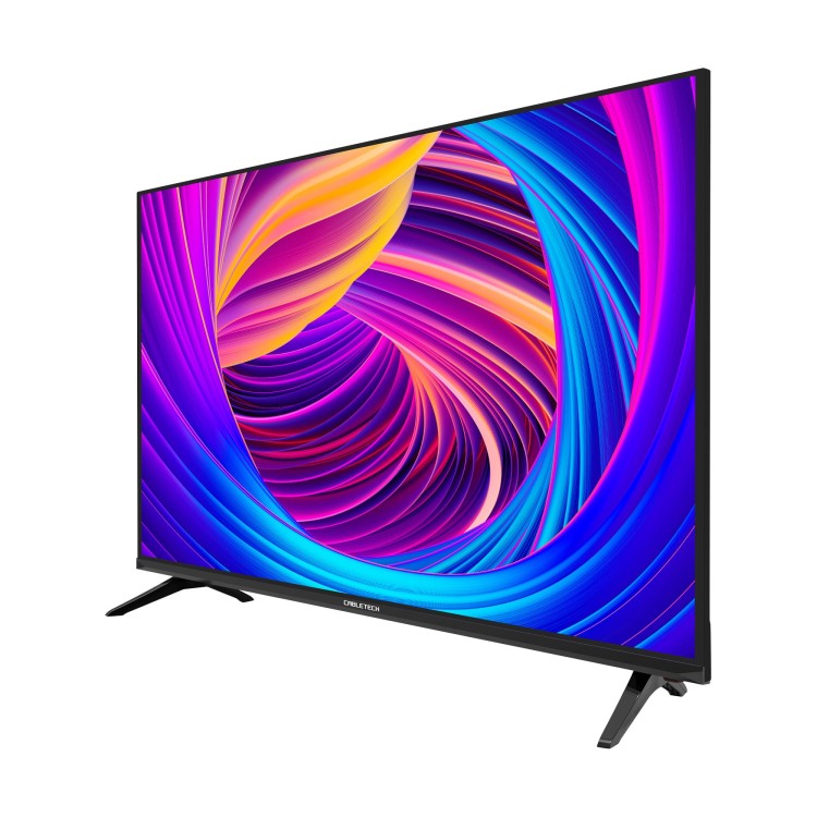 Telewizor Cabletech 40" FHD  DVB-T2 H.265 HEVC URZ0346