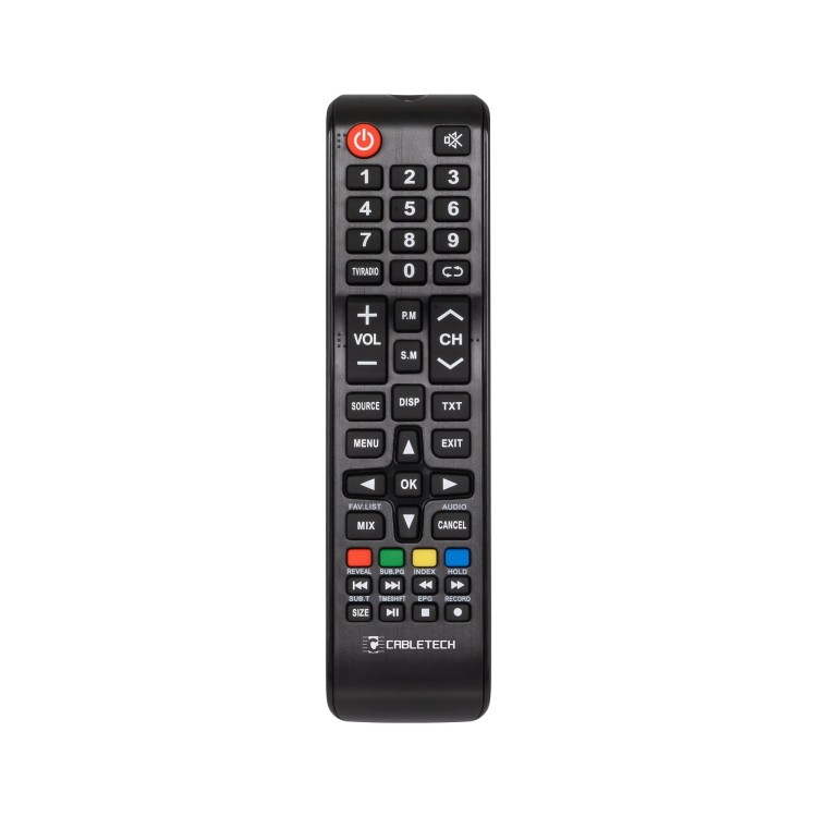 Telewizor Cabletech 40" FHD  DVB-T2 H.265 HEVC URZ0346