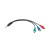 Telewizor Cabletech 40" FHD  DVB-T2 H.265 HEVC URZ0346