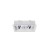 Lampa sufitowa podtynkowa punktowa MOD WHITE II 9412 NOWODVORSKI Lighting 2x GU10 ES111 Downlight oświetleniowa nowoczesna sufitowa metal biała do regipsu podwójna Inspiracje Premium