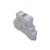 Modułowy wskaźnik napięcia - 1 fazowy LCD WNC-1 F&F