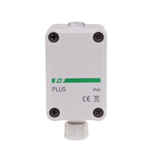 Zewnętrzna sonda hermetyczna automatu zmierzchowego PLUS IP65 SONDA-AZ-PLUS F&F
