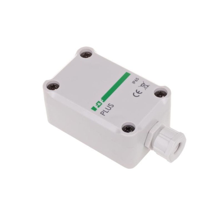 Zewnętrzna sonda hermetyczna automatu zmierzchowego PLUS IP65 SONDA-AZ-PLUS F&F