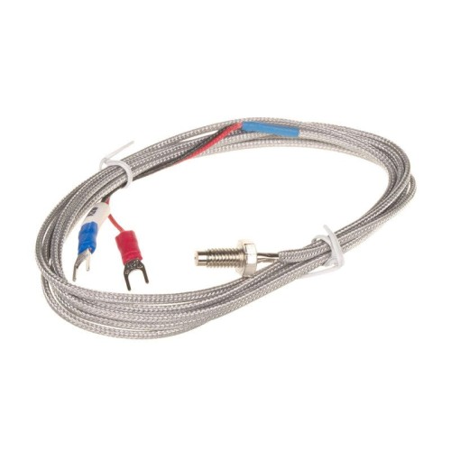 Sonda temperatury dla CRT-015T, czujnik K400 długość sondy 1 metr SONDA-K400 F&F