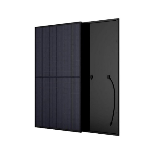 Zestaw Fotowoltaiczny Balkonowy 800W EK0929 Eko-Light z falownikiem dwa panele po 400W paneli fotowoltaicznych na balkon