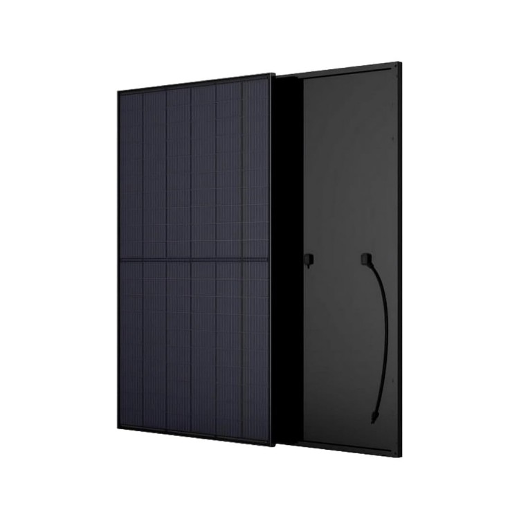 Zestaw Fotowoltaiczny Balkonowy 800W EK0929 Eko-Light z falownikiem dwa panele po 400W paneli fotowoltaicznych na balkon