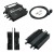 Zestaw Fotowoltaiczny Balkonowy 800W EK0929 Eko-Light z falownikiem dwa panele po 400W paneli fotowoltaicznych na balkon