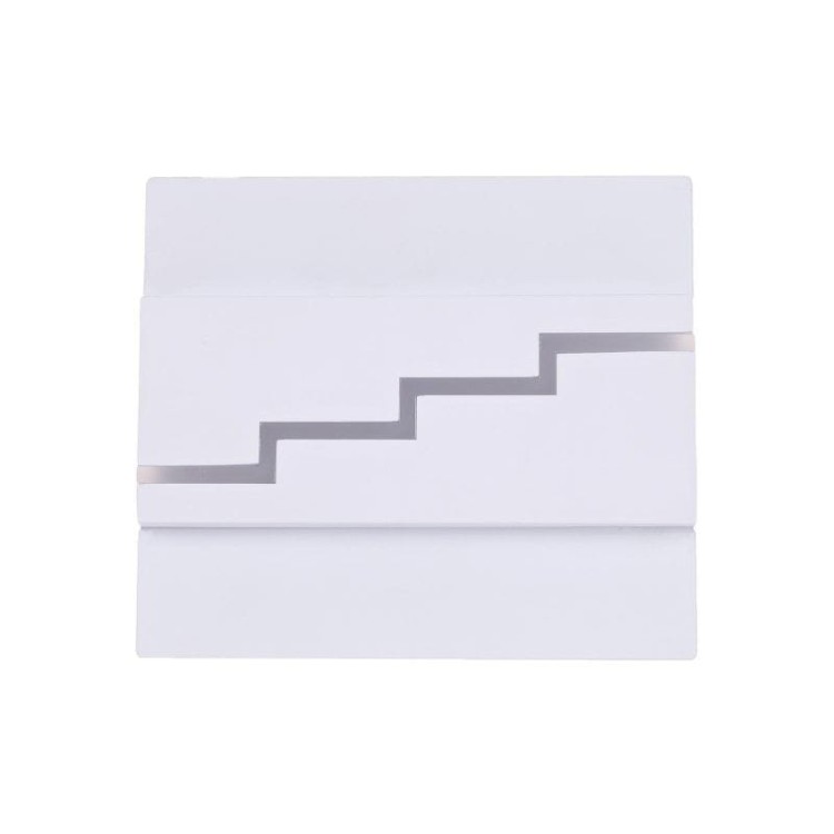 Oprawa schodowa LED Maya, biała, 1,2W, 3100K LS-MWW F&F