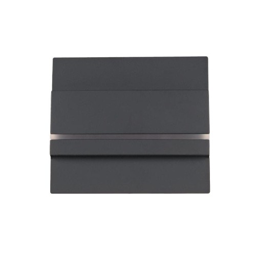 Oprawa schodowa LED Lina, antracyt, 1,2W, 5900K LS-LAC F&F