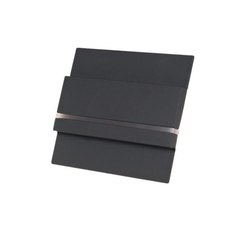 Oprawa schodowa LED Lina, antracyt, 1,2W, 5900K LS-LAC F&F
