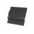 Oprawa schodowa LED Lina, antracyt, 1,2W, 5900K LS-LAC F&F