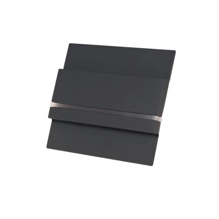 Oprawa schodowa LED Lina, antracyt, 1,2W, 5900K LS-LAC F&F