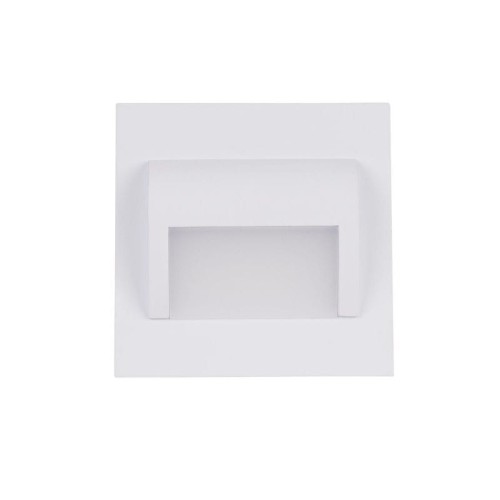 Oprawa schodowa LED Inga, biała, 1,2W, 5900K LS-IWC F&F