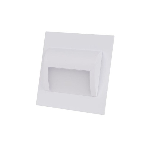 Oprawa schodowa LED Inga, biała, 1,2W, 5900K LS-IWC F&F