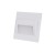 Oprawa schodowa LED Inga, biała, 1,2W, 5900K LS-IWC F&F