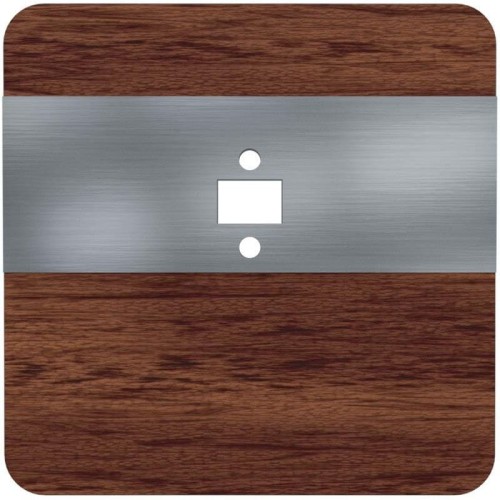 Laserowy czujnik odległości DRL-12, czujnik ruchu, merbau-satyna DRL-12-30 F&F